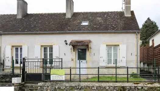 Maison Vente Rogny-les-Sept-Écluses 4p 98m² 69000€