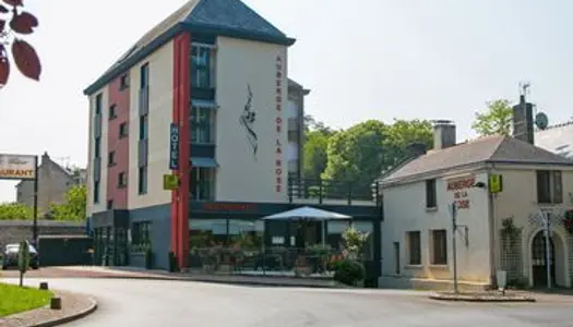 Hotel Restaurant Vallée de la Loire