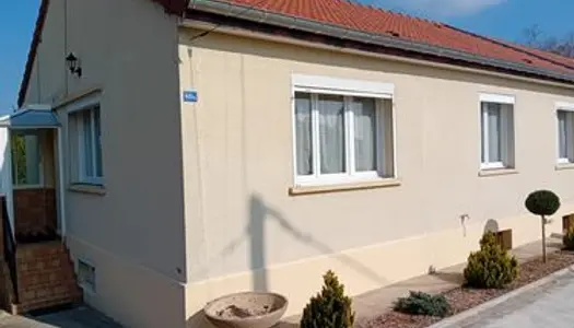 Maison 4 pièces 97m2