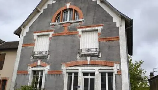 Maison 5 pièces 113 m² 