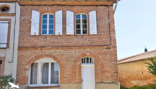 Maison de bourg 5 pièces 160 m²