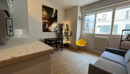 Appartement 1 pièce 18 m² 