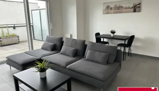 Appartement 2 pièces 52 m² 