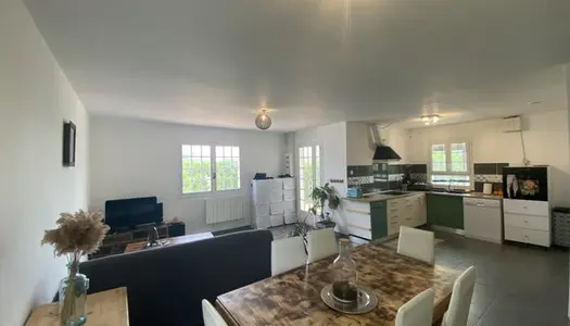 Maison 4 pièces 83 m² 