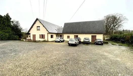 Maison 15 pièces 428 m²