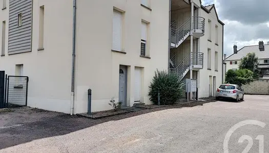 Appartement 2 pièces 34 m²