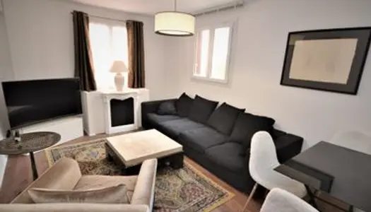 Vente appartement CAP d Ail 44m 