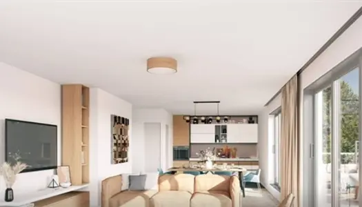 Appartement Vente Grasse 4p 84m² 347000€