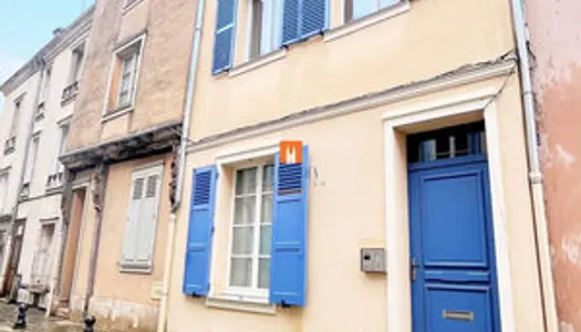 Appartement à loué en basse ville de Chartres 