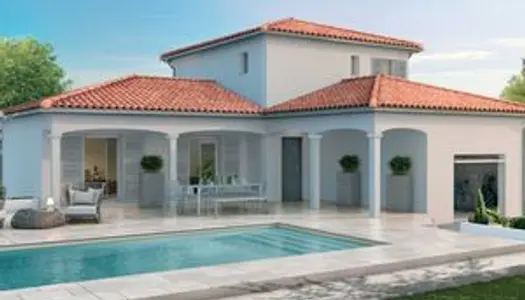 Villa 150 m2 sur terrain 1000m2 à Narbonne 