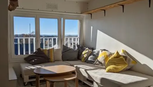 Janzé Coeur de Ville - Studio meublé de 28m² avec place de parking privative 