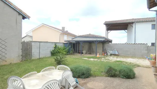 Dpt Saône et Loire (71), à vendre proche de MACON maison P3