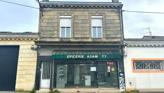 Local commercial 37 m² 