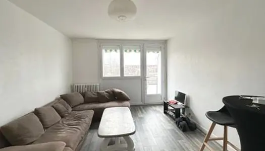 Vends Appartement T3, 63m² avec balcon cave et garage - Sotteville-lès-Rouen (76) 