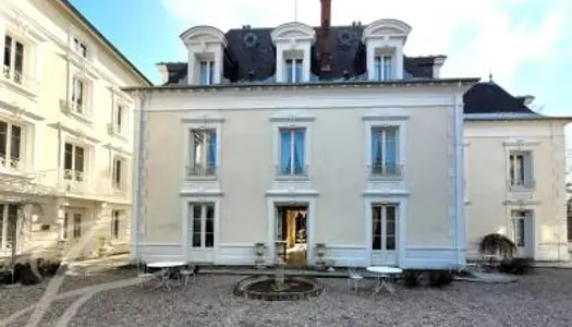Château et ses dépendances, 915 m², entièrement rénovés