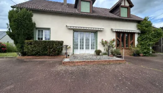 Maison 6 pièces 140 m² 