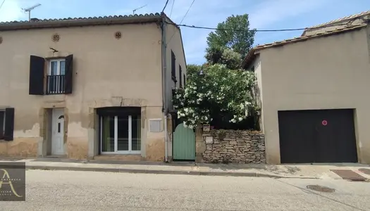 Dpt Aude (11), Maison de village à vendre FENDEILLE 4 chambres 