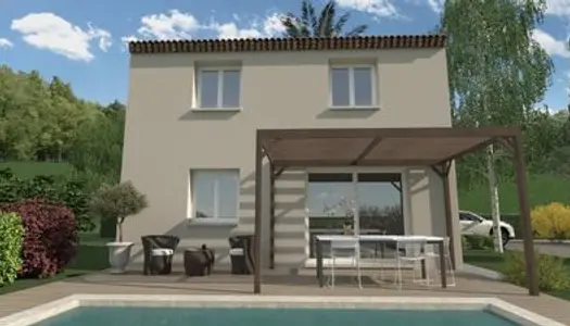 Maison 4 pièces 74 m² 