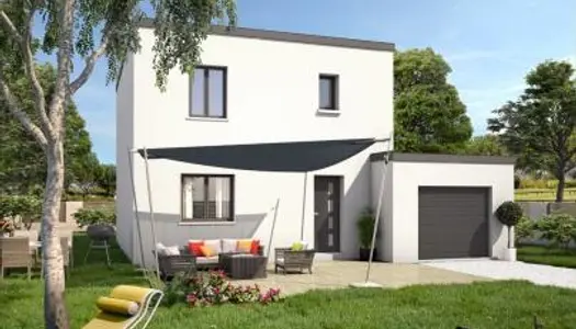 Maison 4 pièces 95 m² 