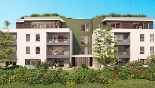 Vente Appartement 59 m² à Epagny Metz-Tessy 422 500 €