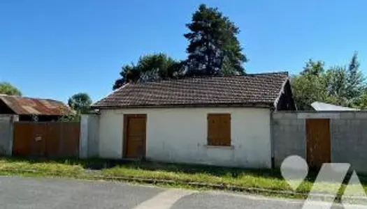 Maison 4 pièces 40 m² 