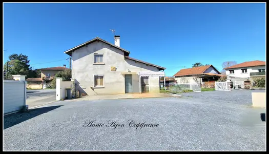 Dpt Hautes Pyrénées (65), à vendre TRIE SUR BAISE maison P5 