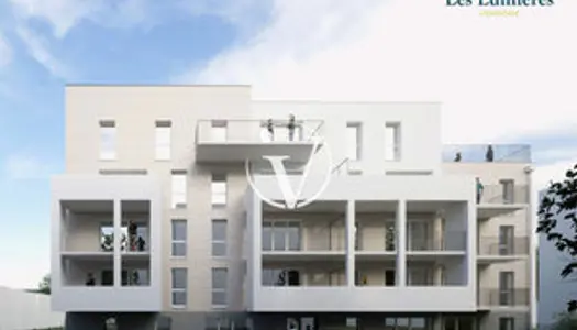 Appartement Neuf Vendôme 4p 85m² 220000€