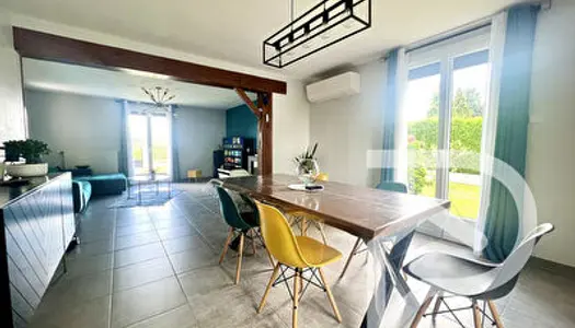 Maison 6 pièces 159 m²