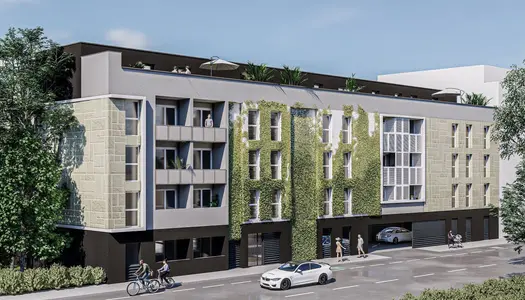 Programme Neuf Appartement neuf 57 m² à Talence À partir de 301 000 €