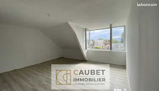 Appartement 5 pièces 90 m²