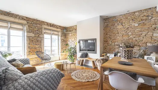 Vente Appartement 90 m² à Lyon 6ème 675 000 €