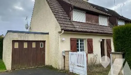 Maison 5 pièces 93 m²