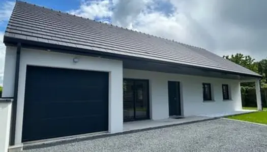 Maison 109 m2 + garage 
