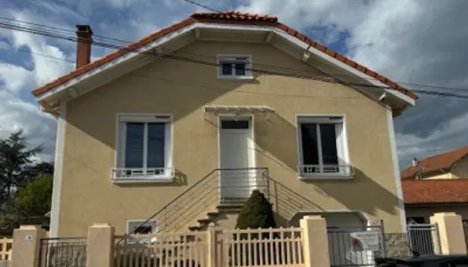 Maison 5 pièces 104 m²