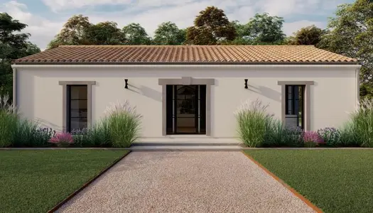 Maison 4 pièces 100 m² 