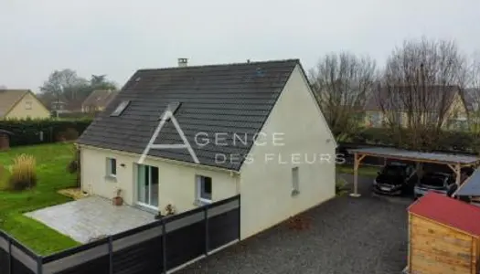 Maison 5 pièces 135 m²