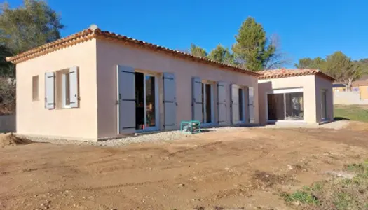 Maison 4 pièces 115 m²