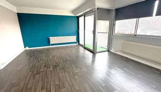 Appartement 3 pièces 72 m² 