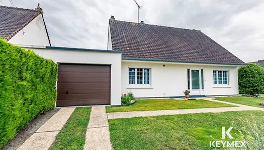 Maison 5 pièces 55 m² 