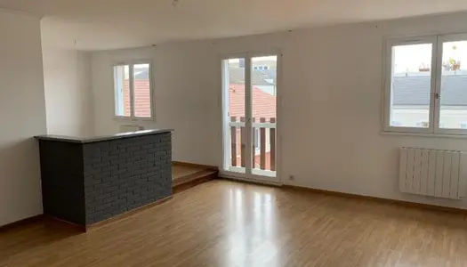 Appartement 4 pièces 101 m² 