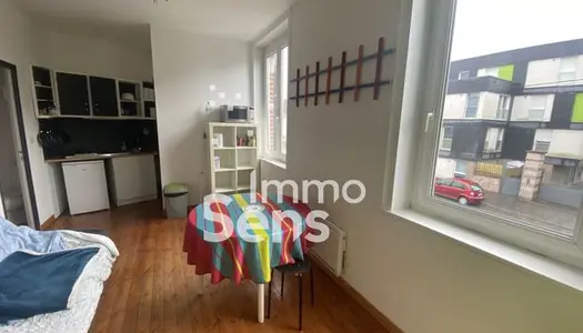 Appartement 2 pièces 34 m² 