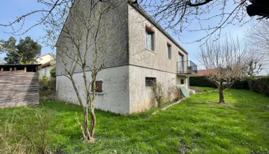 Maison 6 pièces 105 m²