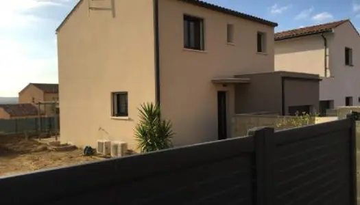 Villa 5 pièces 90 m² 