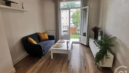 Appartement 3 pièces 47 m² 