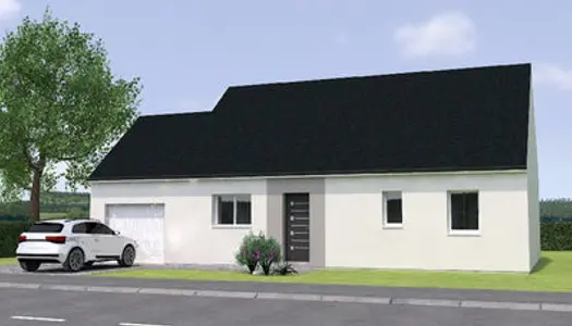 VENTE : maison T5 (84 m²) à Seiches-sur-le-Loir EMPL....