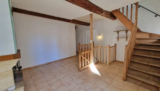 Maison de village 5 pièces 121 m²