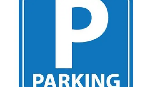 Place de stationnement parking fermé à Epernon 
