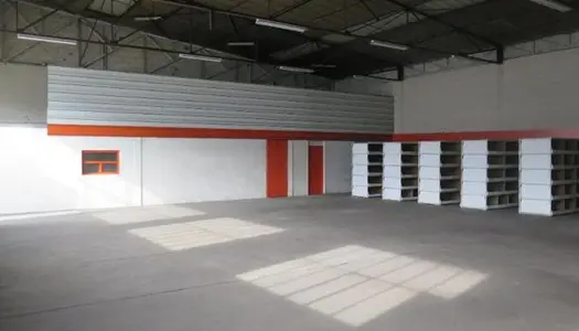 Boutique 450 m² 