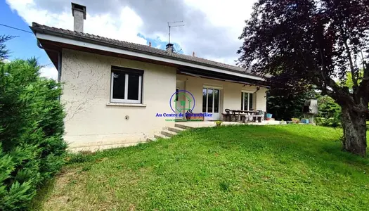 Maison 4 pièces 103 m² 