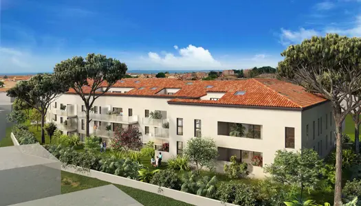 Vente Appartement 40 m² à Marseillan 174 000 €